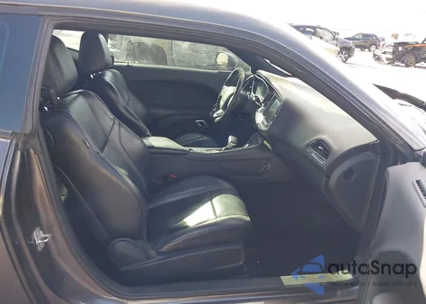 2015 Dodge Challenger Sxt Plus from USA, damaged, VIN 2C3CDZBG9FH706134